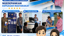Wujudkan Pelayanan Prima, Satpas Polres Kudus Ngedepankan Kepuasan Masyarakat