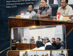Plt Bupati Pati Buka Forum Dialog dengan AMBP