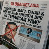 SKANDAL MAFIA TANAH & NIK GANDA: Oknum Anggota DPR RI Inisial “SPHS” Dilaporkan Secara Berlapis ke Polda Sumut, Bareskrim, dan MKD!