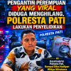 Pengantin Perempuan yang Viral Diduga Menghilang, Polresta Pati Lakukan Penyelidikan