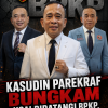 Kasudin Parekraf Bungkam Usai Didatangi BPKP, Publik Curiga Ada yang Ditutupi