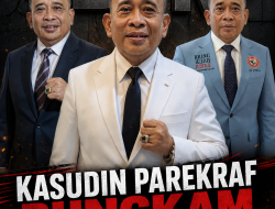 Kasudin Parekraf Bungkam Usai Didatangi BPKP, Publik Curiga Ada yang Ditutupi