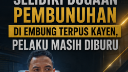 Polresta Pati Selidiki Dugaan Pembunuhan di Embung Terpus Kayen, Pelaku Masih Diburu