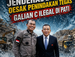 BPIKPNPA RI Siap Temui KSP Jenderal Dudung, Desak Penindakan Tegas Galian C Ilegal di Pati