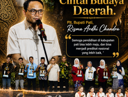 Chandra: Hardiknas Jadi Momentum Cintai Budaya Daerah