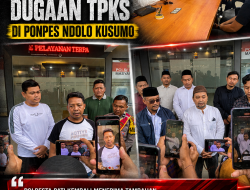 Polresta Pati Terima Tambahan Laporan Dugaan TPKS di Ponpes Ndolo Kusumo