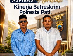 Kasus Pondok Pesantren Ndholo Kusumo Berjalan, Cak Ulil ASPIRASI Apresiasi Kinerja Satreskrim Polresta Pati