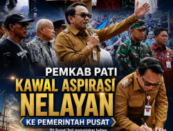 Pemkab Pati Kawal Aspirasi Nelayan ke Pemerintah Pusat