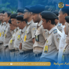 Kepala Seksi Penataan dan Pemberdayaan Pimpin Apel Pagi, Tekankan Pelayanan Humanis dan Penguatan Zona Integritas di Kantor Pertanahan Kab. Sragen