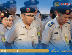 Kantor Pertanahan Kabupaten Sragen Perkuat Komitmen Transformasi Layanan Melalui Apel Pagi, Dorong Profesionalisme dan Peningkatan Kinerja Pegawai
