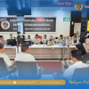 Perkuat Kualitas Pelayanan dan Budaya Integritas, Kepala Kantor Pertanahan Kabupaten Sragen Berikan Briefing kepada Petugas Loket