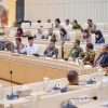 Bahas Rencana Kerja Tahun Anggaran 2027 dengan Komisi II DPR RI, Menteri Nusron Usulkan Pagu Anggaran Rp10 Triliun