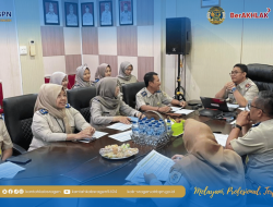 Coffee Morning Kantor Pertanahan Kabupaten Sragen Perkuat Sinergi Internal dan Komitmen Pembangunan Zona Integritas Menuju Pelayanan Prima