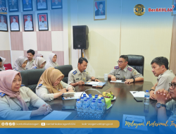 Kantor Pertanahan Kabupaten Sragen Gelar Coffee Morning, Perkuat Kolaborasi dan Komitmen Menuju Pelayanan Prima Berintegritas