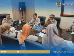 Perkuat Sinergi Internal, Kantor Pertanahan Kabupaten Sragen Tingkatkan Komitmen Mewujudkan Pelayanan Pertanahan yang Profesional dan Humanis