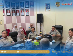 Coffee Morning Kantor Pertanahan Kabupaten Sragen: Perkuat Evaluasi Kinerja, Tingkatkan Pelayanan Publik, dan Wujudkan Zona Integritas