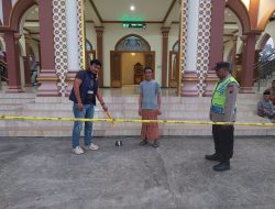 Honda Beat Raib Saat Salat Subuh, Polisi Buru Pelaku Curanmor di Tambakromo