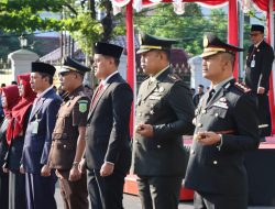 Kapolresta Pati Hadiri Upacara Hari Lahir Pancasila 2026, Tegaskan Pentingnya Pengamalan Nilai-Nilai Pancasila