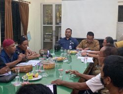 Soroti Jalan Rusak dan Anggaran Rp210 Miliar, Germap Audiensi dengan DPUTR Pati