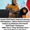 Tak Banyak yang Tahu, Bos Baru MBG, Nanik S Deyang Ternyata Pernah Jadi Wartawan Kompas Gramedia