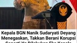 Tak Banyak yang Tahu, Bos Baru MBG, Nanik S Deyang Ternyata Pernah Jadi Wartawan Kompas Gramedia