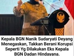 Tak Banyak yang Tahu, Bos Baru MBG, Nanik S Deyang Ternyata Pernah Jadi Wartawan Kompas Gramedia