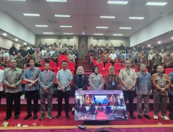 Gelar Seminar Nasional di Pusat Studi Kepolisan FH Undip, Polda Jateng dan Akademisi Perkuat Strategi Hadapi Kejahatan Digital di Era AI