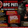 Ketua LSM Harimau Pati Cak Wito : Tegaskan Akan Sidak Dapur SPPG yang Belum Memiliki IPAL