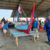 Tradisi Sedekah Laut Banyutowo Berlangsung Khidmat, Satpolairud Polresta Pati Siagakan Pengamanan di Darat dan Laut