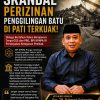 Skandal Perizinan Penggilingan Batu di Pati Terkuak! Diduga Bertahun-Tahun Beroperasi Tanpa OSS dan PBG, BPI KPNPA RI Pertanyakan Ketegasan Pemkab