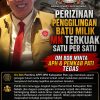Perizinan Penggilingan Batu Milik MN Terkuak Satu Per Satu”,Om Bob Minta APH & Pemkab Pati Tegas