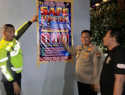 Polsek Dawe Kudus Resmikan Safe House 110 di Dua Desa, Siapkan Rumah Aman bagi Warga
