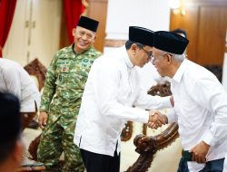 Dari Pendopo Pati, Doa Bersama Dipanjatkan untuk Kemajuan Daerah