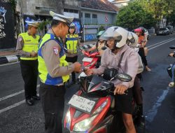 Operasi Patuh Candi 2026 Segera Digelar, Polisi Ingatkan Pengendara Hindari Pelanggaran Ini