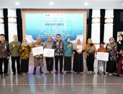 Pemkab Pati Perkuat Komitmen Layanan Kesehatan untuk Lansia
