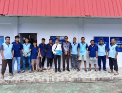 Warga Binaan Lapas Pati Terima Premi Periode Mei 2026 Hasil Pembinaan Kemandirian