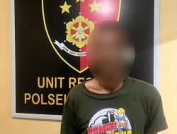 Polresta Pati Amankan Terduga Pelaku Percobaan Pencurian di Rumah Guru di Prawoto Sukolilo