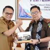 Sertifikat Aset Desa Ketanggan Diserahkan, Perkuat Kepastian Hukum