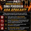 Orang Tua Selain Dipersulitkan Ekonomi Di Kabupaten Pati Dipersulitkan Oleh Dunia Pendidikan Masukan Sekolah SPMB , Ada Apakah?!
