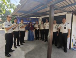 Bukan Sulap, Bukan Sihir! Tak Disangka Lapas Pati Ubah “Rumah Lapuk” Jadi Kokoh di Program Bedah Rumah