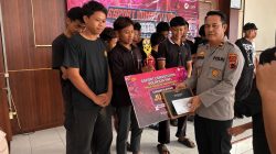 Polresta Pati Gelar Lomba E-Sport HUT Bhayangkara ke-80 di Kayen, 108 Peserta Ramaikan Turnamen