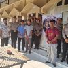 Satbinmas Polresta Pati Perkuat Cooling System Lewat Sambang Tokoh Masyarakat dan Sosialisasi Call Center 110