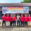 Hadapi Musim Kemarau, Polsek Rambah Samo Perkuat Sinergi Karhutla: Targetkan Zero Titik Api di 2026