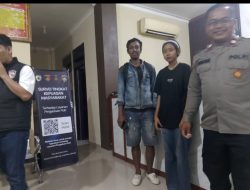 Kisah Haru Naura Berakhir Bahagia, Orang Tua Sampaikan Terima Kasih kepada Polresta Pati dan Polsek Terbanggi Besar