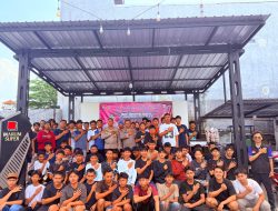 Polsek Margorejo Gelar Esport Competition, Wadah Generasi Muda Berprestasi Sambut HUT Bhayangkara ke-80
