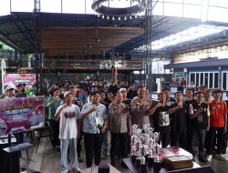 Road To Kapolda Jateng Cup, Polsek Wedarijaksa Gelar Esport Competition untuk Kembangkan Bakat Generasi Muda