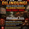 Pohon Lahan KPS Dilindungi, Dinilai Petugas Regaloh Melakukan Peneresan Pohon Dibibir Sungai