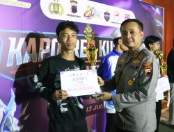 Polres Kudus Kirim Tim E-Sport ke Kapolda Jateng Cup 2026, Bibit Atlet Digital Mulai Bermunculan