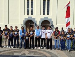 Kapolda Jateng Cup 2026 Dimulai dengan Gerakan Tanam Pohon, Generasi Muda Diajak Menanam Harapan untuk Masa Depan Indonesia