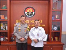 Kombes Pol Pandra Arsyad Raih Apresiasi BPI KPNPA RI sebagai Pejabat Publik Humanis
